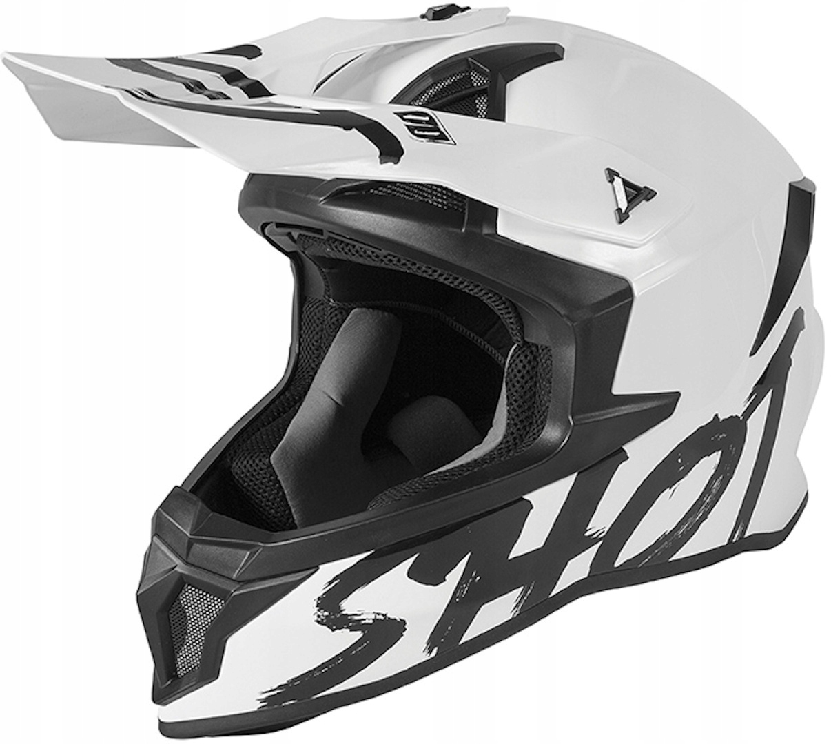 CROSS, štvorkolka, twist ENDURO SHOT LITE WHITE L