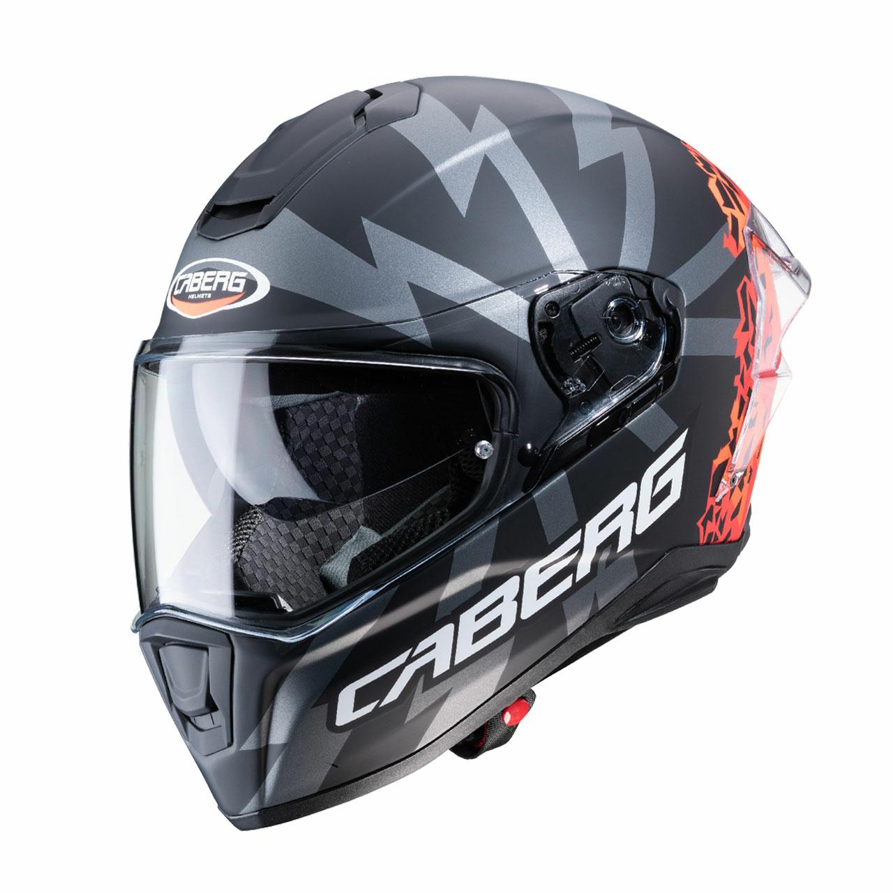 Prilba Caberg Drift Evo STORM XS