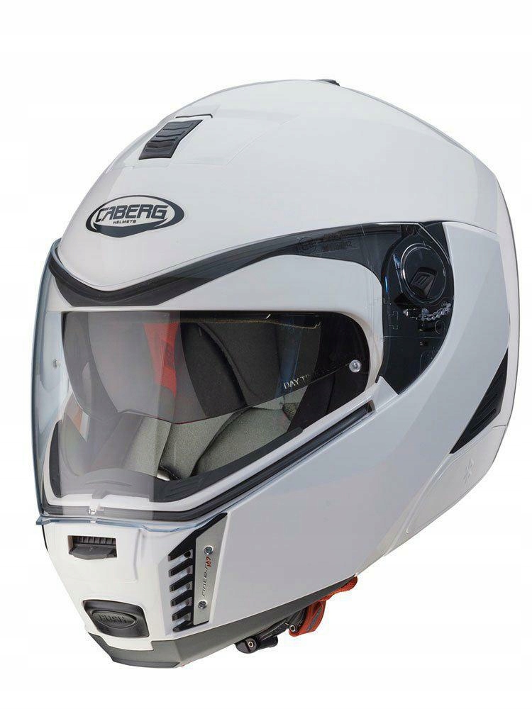 Prilba Caberg Sintesi XXL biely lesk