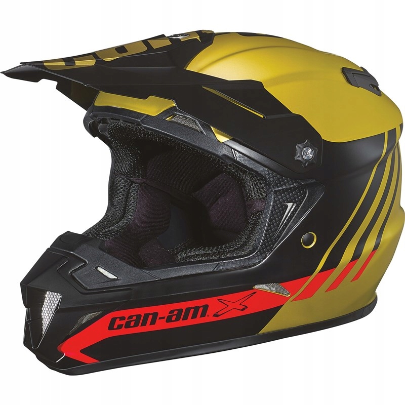 Prilba Can-Am XP-3 PRO Cross Maverick X3 4485370611