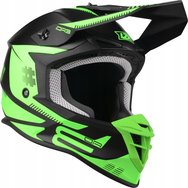 Crossová prilba Enduro Lazer OR3 veľkosť L + ZADARMO