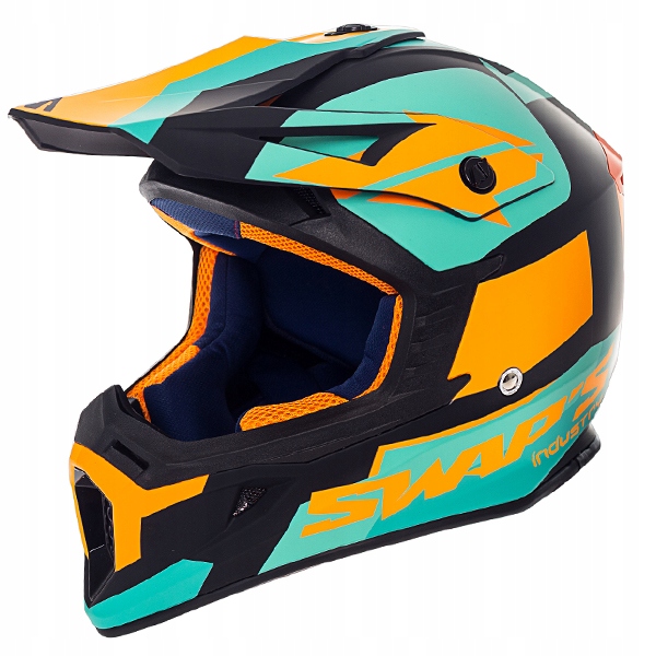 Krížová prilba SWAPS S818 veľ. L cross / enduro / štvorkolka