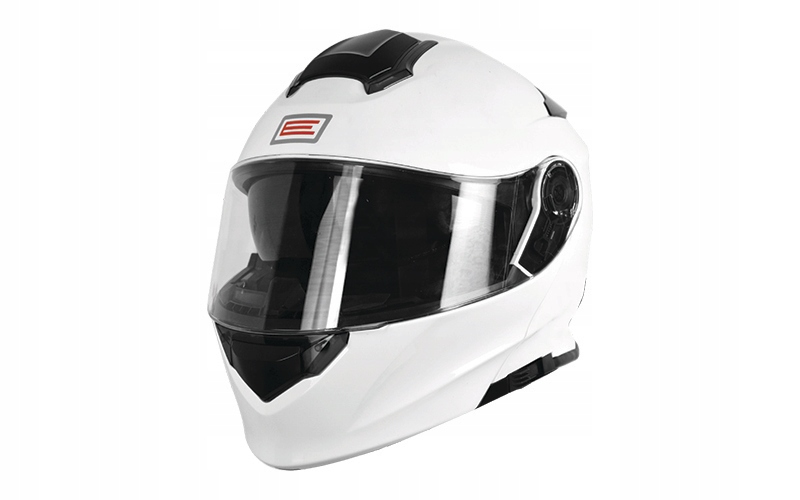 Prilba DELTA BASIC SOLID lesklá biela XL ORIGINE