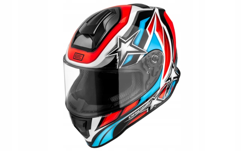 Prilba DINAMO KIDS GLOSS FLUO RED M + ZADARMO!