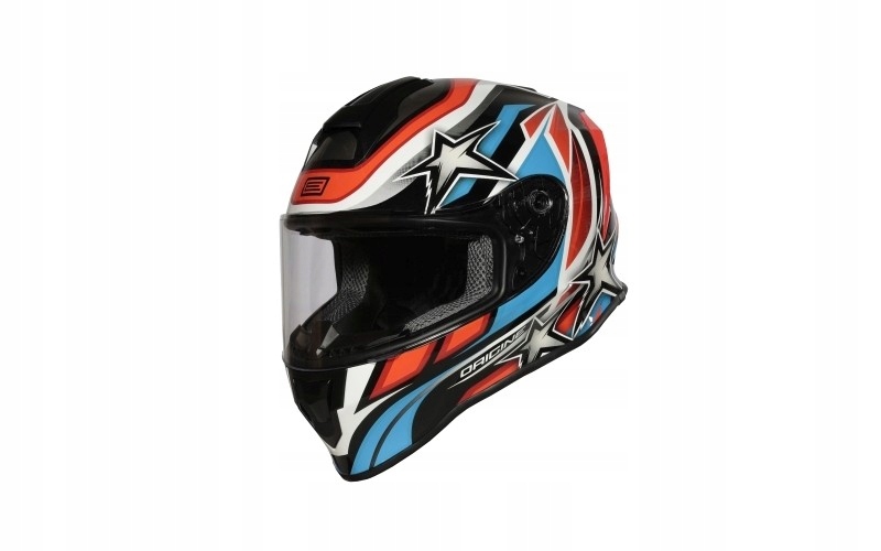 Prilba DINAMO KIDS STARS REVOLUTION Gloss Fluo R YS