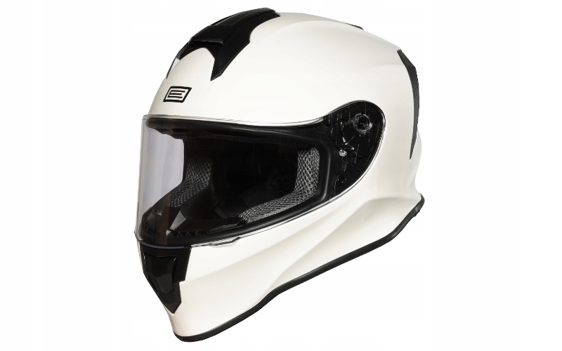 Prilba DINAMO SOLID Gloss White M ORIGINE