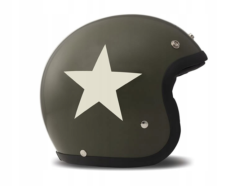 Prilba DMD VINTAGE STAR GREEN L od American Motors KRK