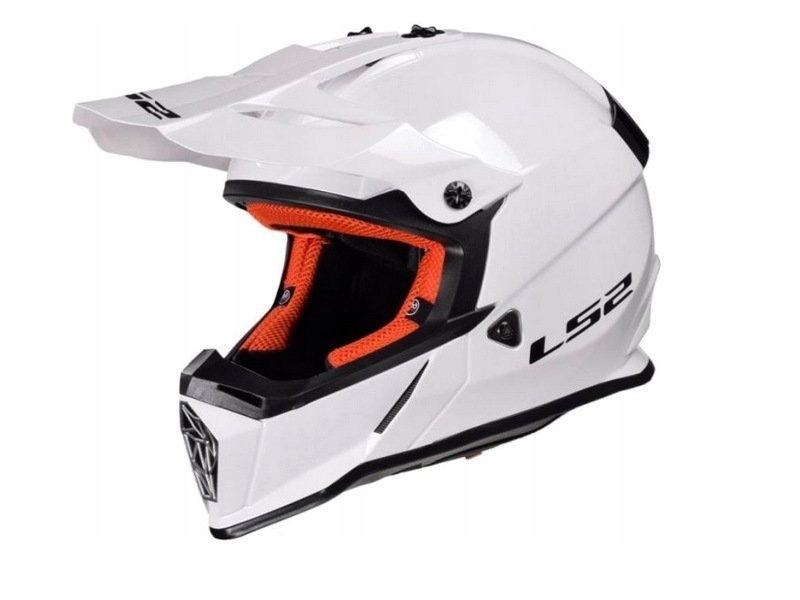 DETSKÁ prilba LS2 MX437 JUNIOR FAST CROSS QUAD M