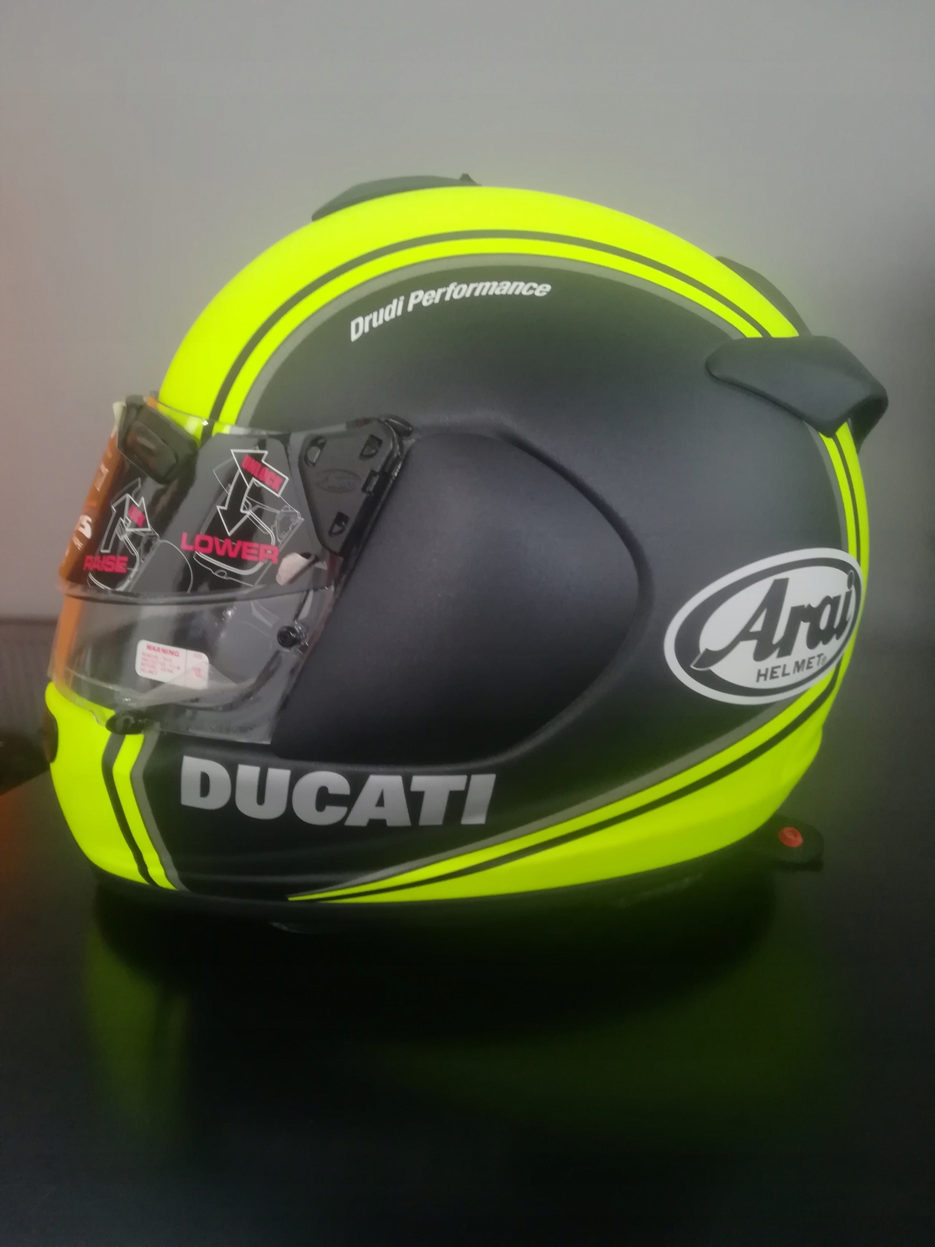 Prilba Ducati Arai Chaser VPro XL 981031826