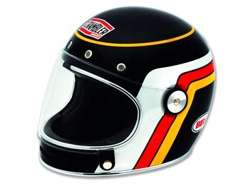 Prilba Ducati Black Track