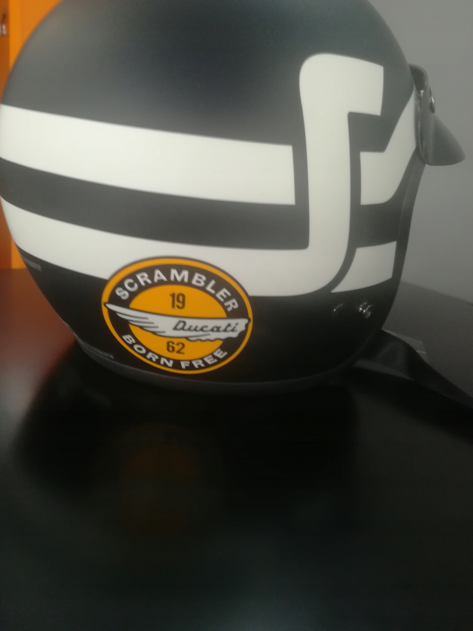 Prilba Ducati Scrambler, Bell S 981030813