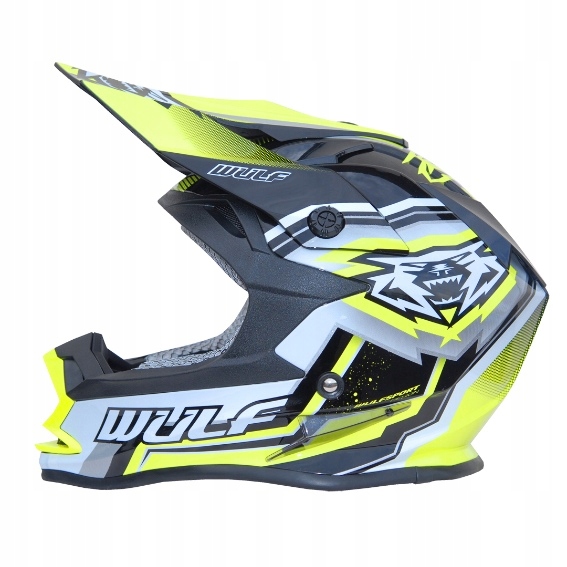Detská prilba Wulfsport YOUTH Cub Vantage M