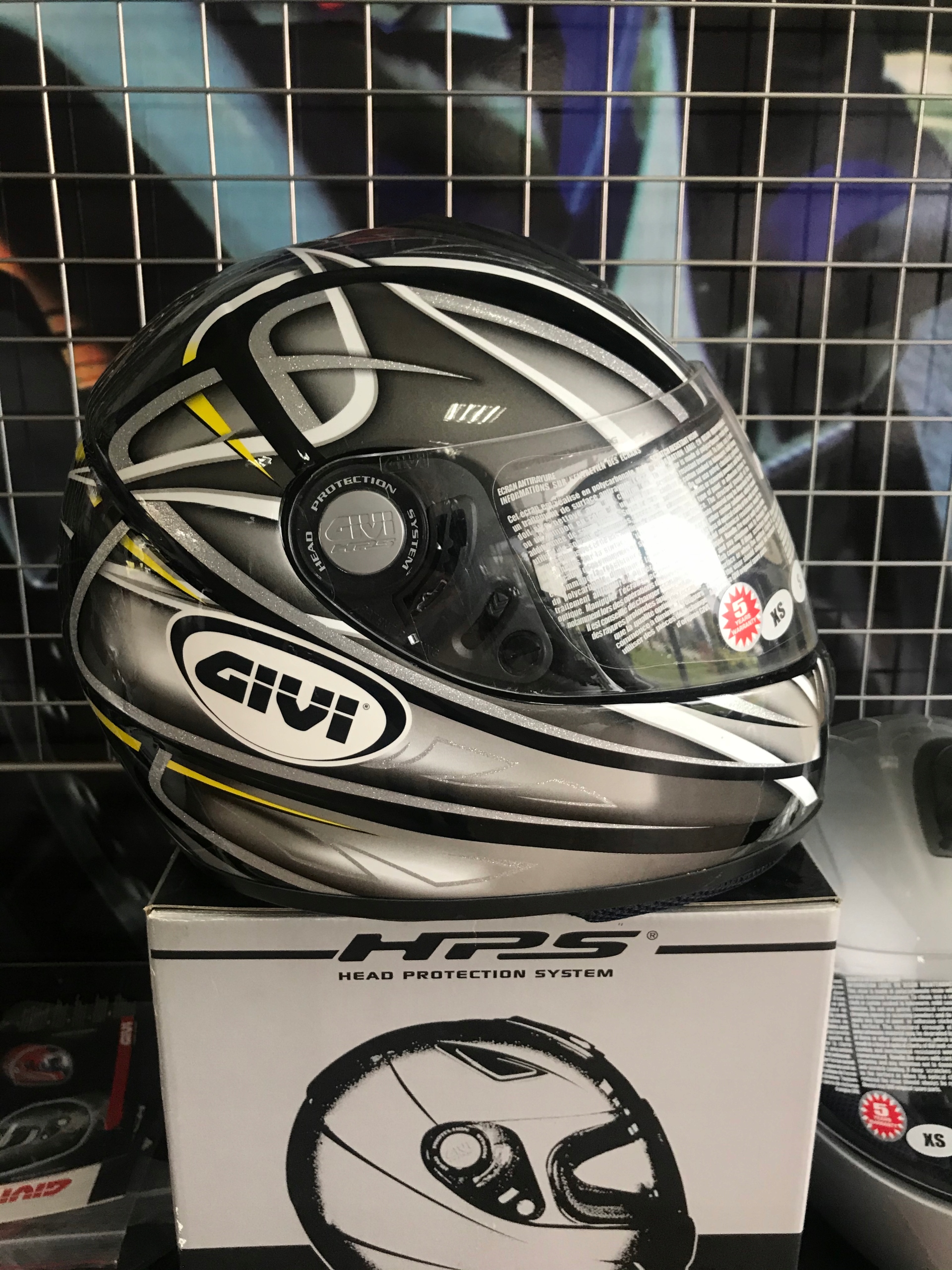 Prilba Givi HPS