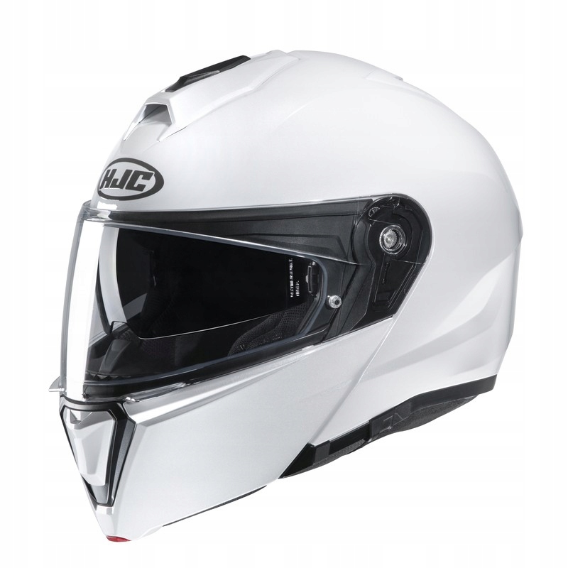 Prilba HJC C90 perlovo biela. L BiMoto