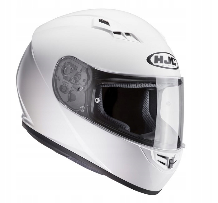 Prilba HJC CS-15 White Gloss veľkosť XL MotoEmi