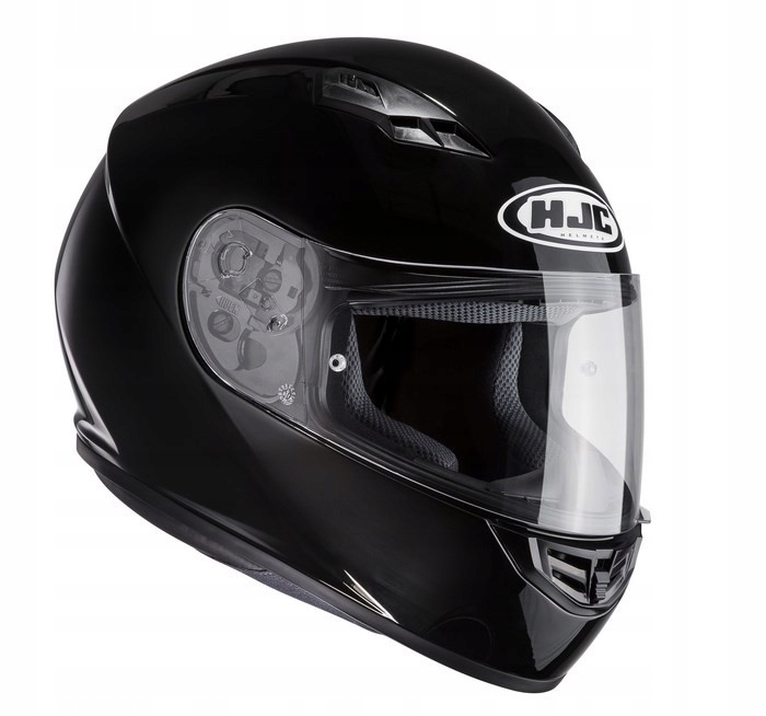 Prilba HJC CS-15 čierna čierna XL
