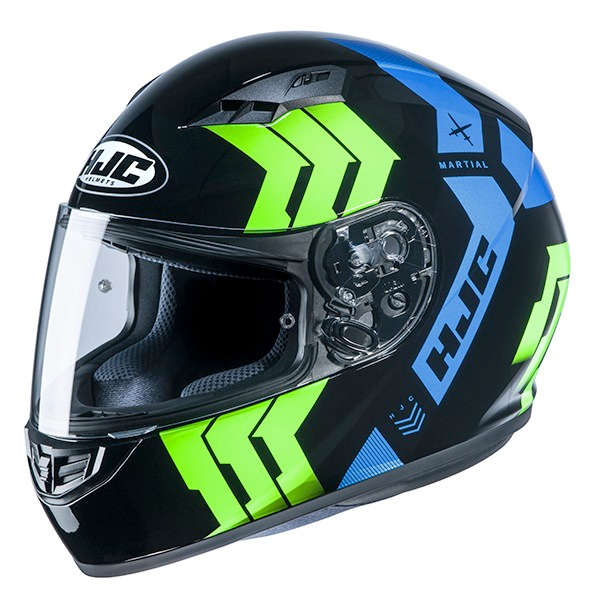 Prilba HJC CS-15 MARTIAL r.L + zadarmo!