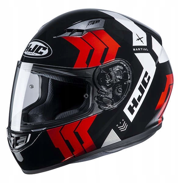 Prilba HJC CS-15 MARTIAL r.XS + zadarmo!
