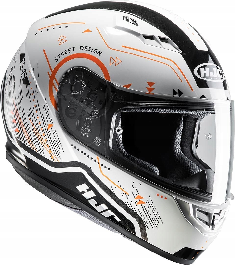 Prilba HJC CS-15 SAFA XL Promotion!
