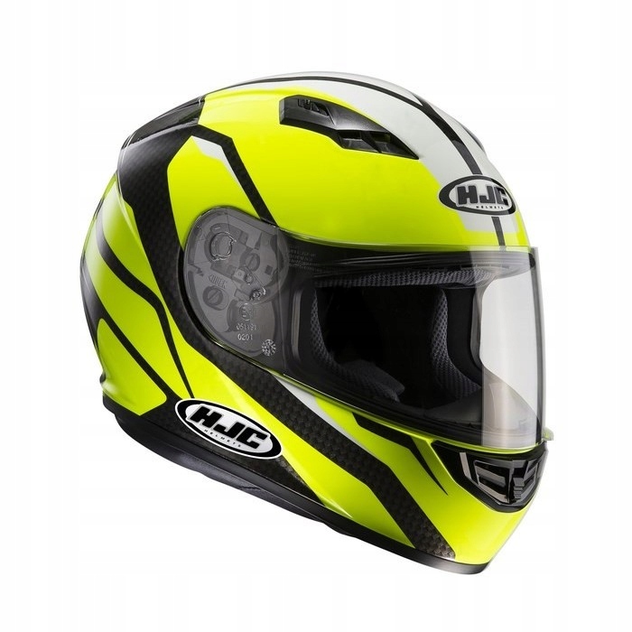 Prilba HJC CS-15 SEBKA MC4H čierna žltá XL
