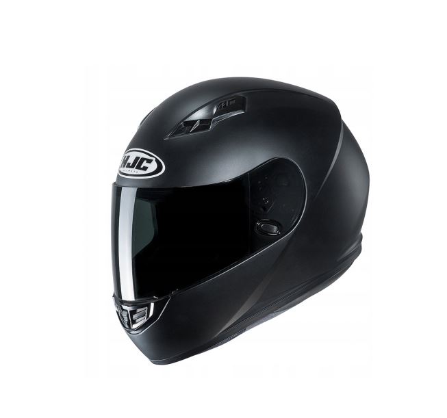 Prilba HJC CS-15 SEMI FLAT BLACK veľ. Ľ