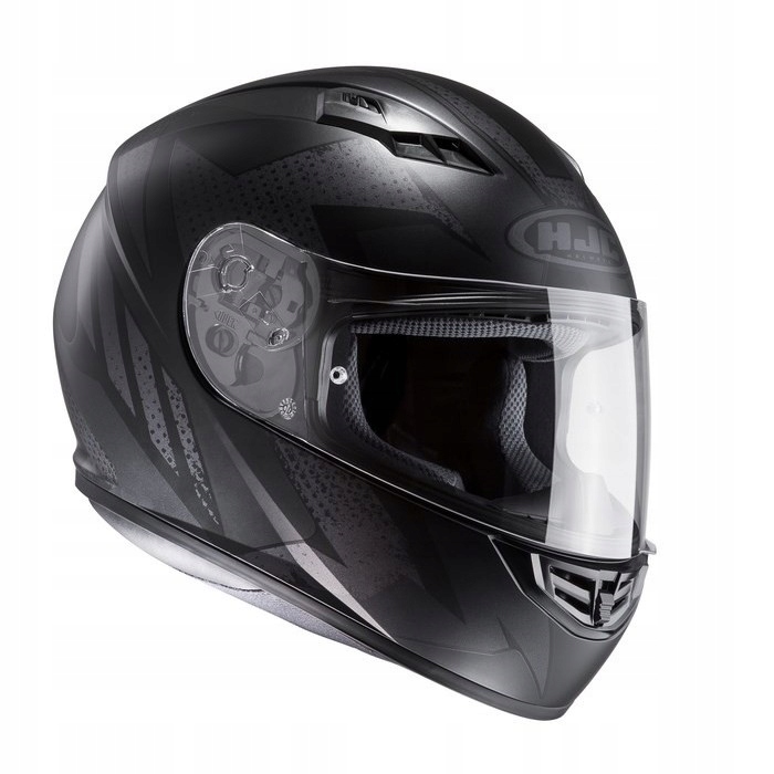 Prilba HJC CS-15 Treague MC5SF Matte Black Grey S