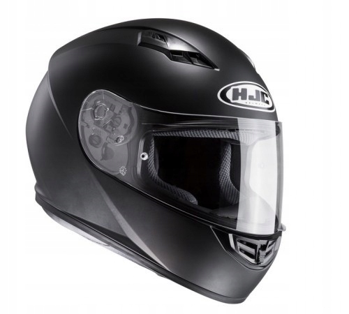 Prilba HJC CS-15 čierna matná veľkosť XL (61cm - 62cm)