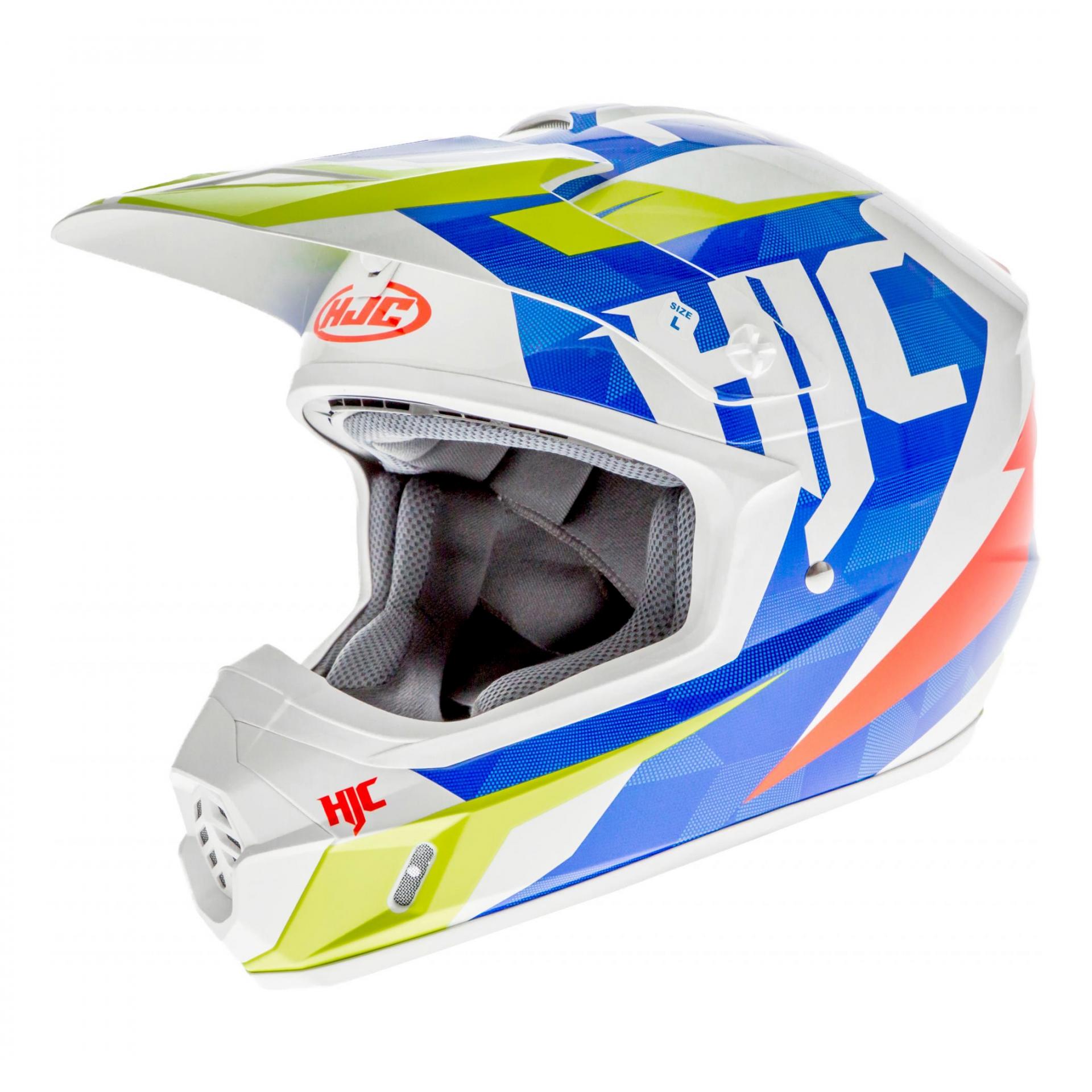 Prilba HJC CS-MX II Dakota MC23. XS BiMoto