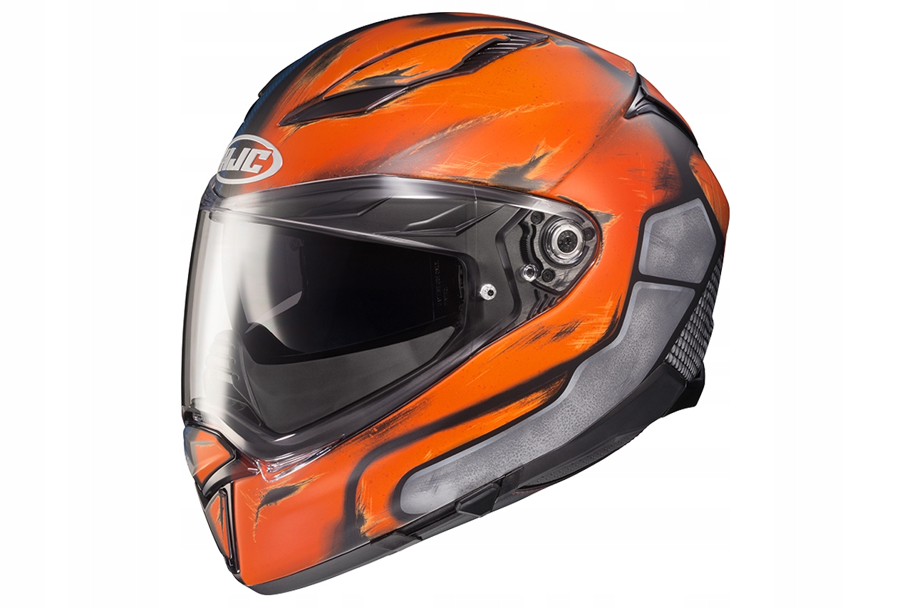 Prilba HJC F70 DEATHSTROKE DC COMICS veľkosť M.