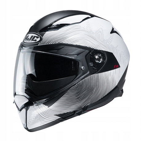 Prilba HJC F70 SAMOS MC10SF XL | MOTO FREAK