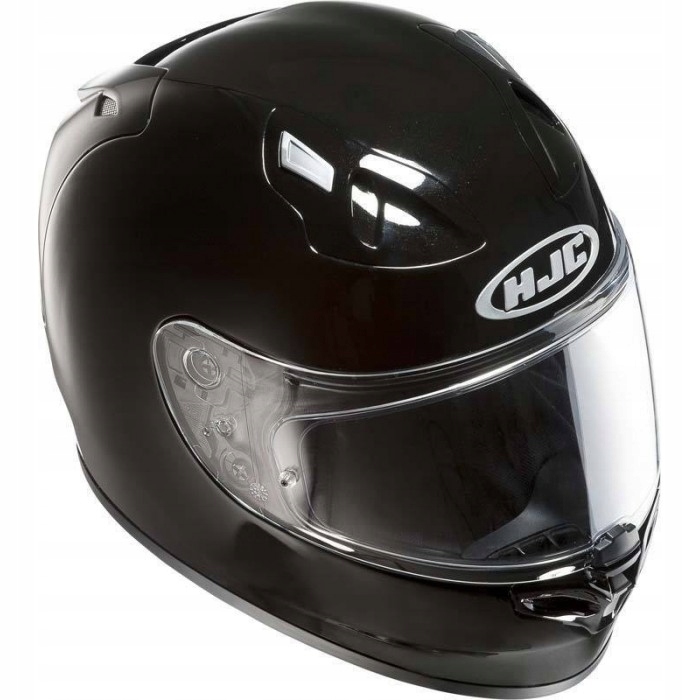 Prilba HJC FG-17 METAL BLACK veľkosť L.