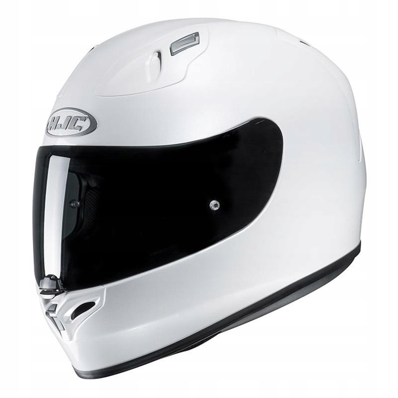 HJC FG-17 PEARL WHITE biela prilba ZADARMO
