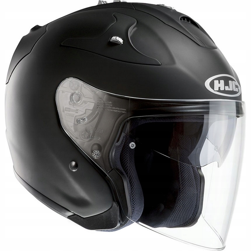 Prilba HJC FG-JET Matte Black S Powerteam