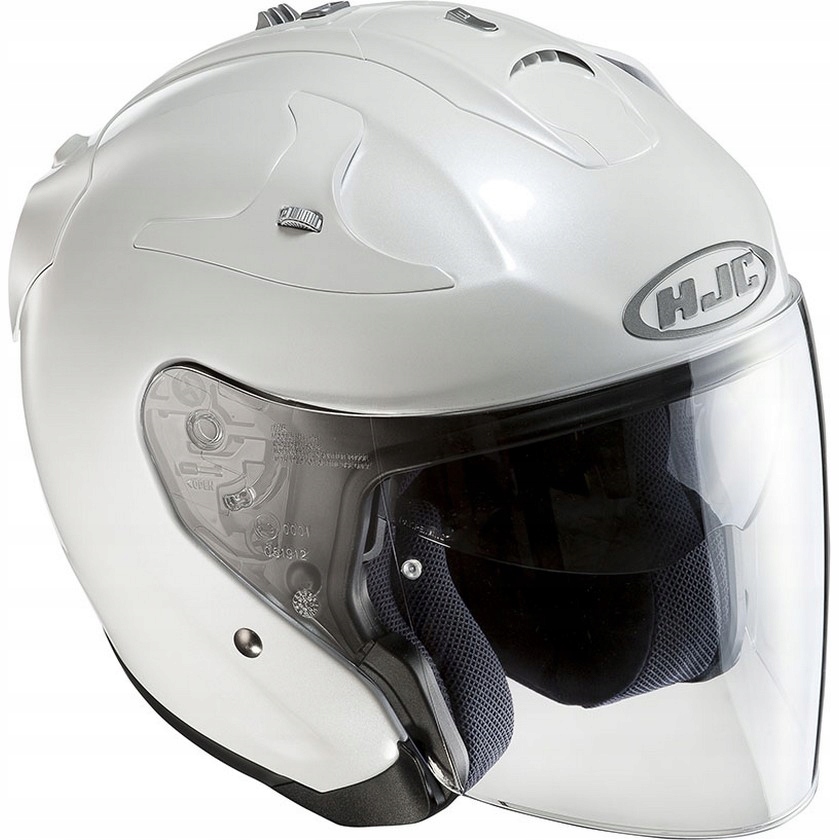 Prilba HJC FG-JET White L.