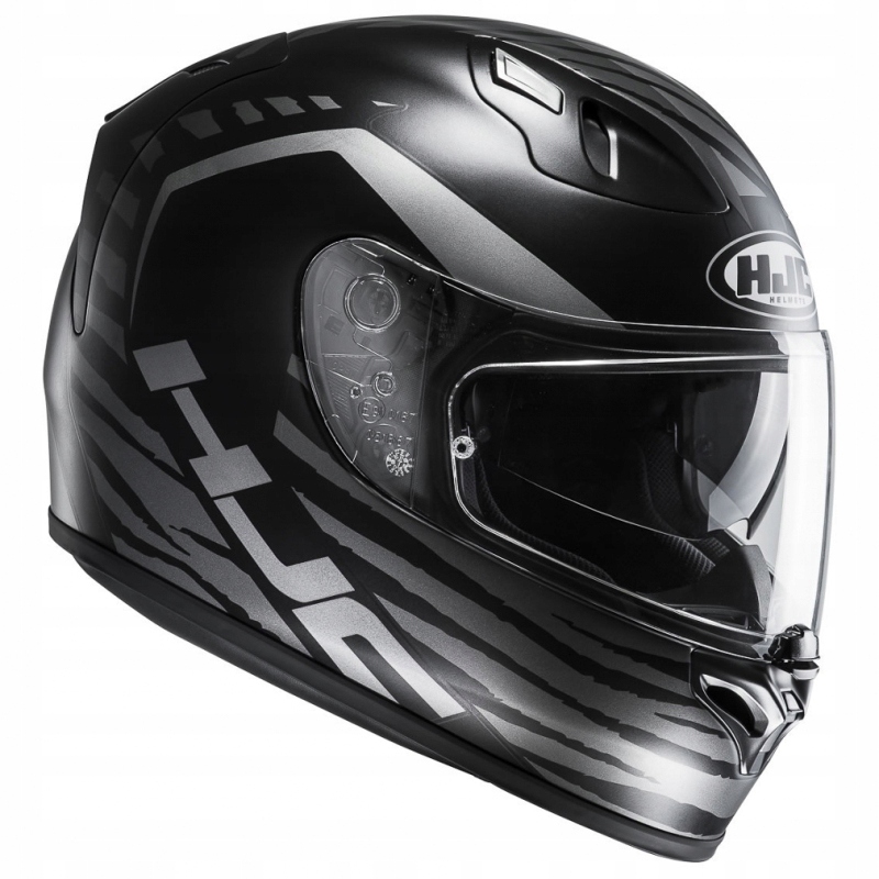 Prilba HJC FG-ST Tian MC5SF Black Mat Grey XL