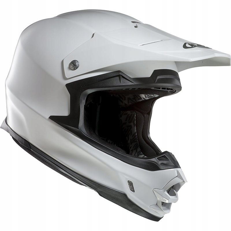 Prilba HJC FG-X Solid White White S.