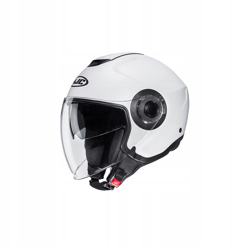Prilba HJC I40 biela veľkosť L (59cm - 60cm)