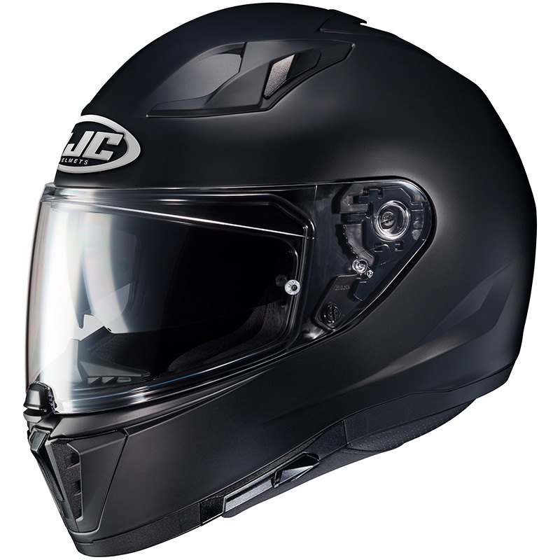 Prilba HJC I70 Semi Flat Black XL