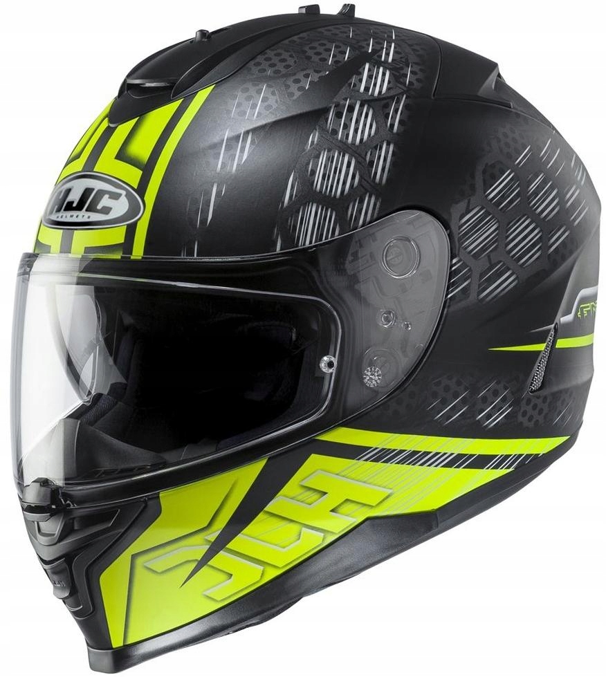 Prilba HJC IS-17 Enver MC2HSF. L BiMoto