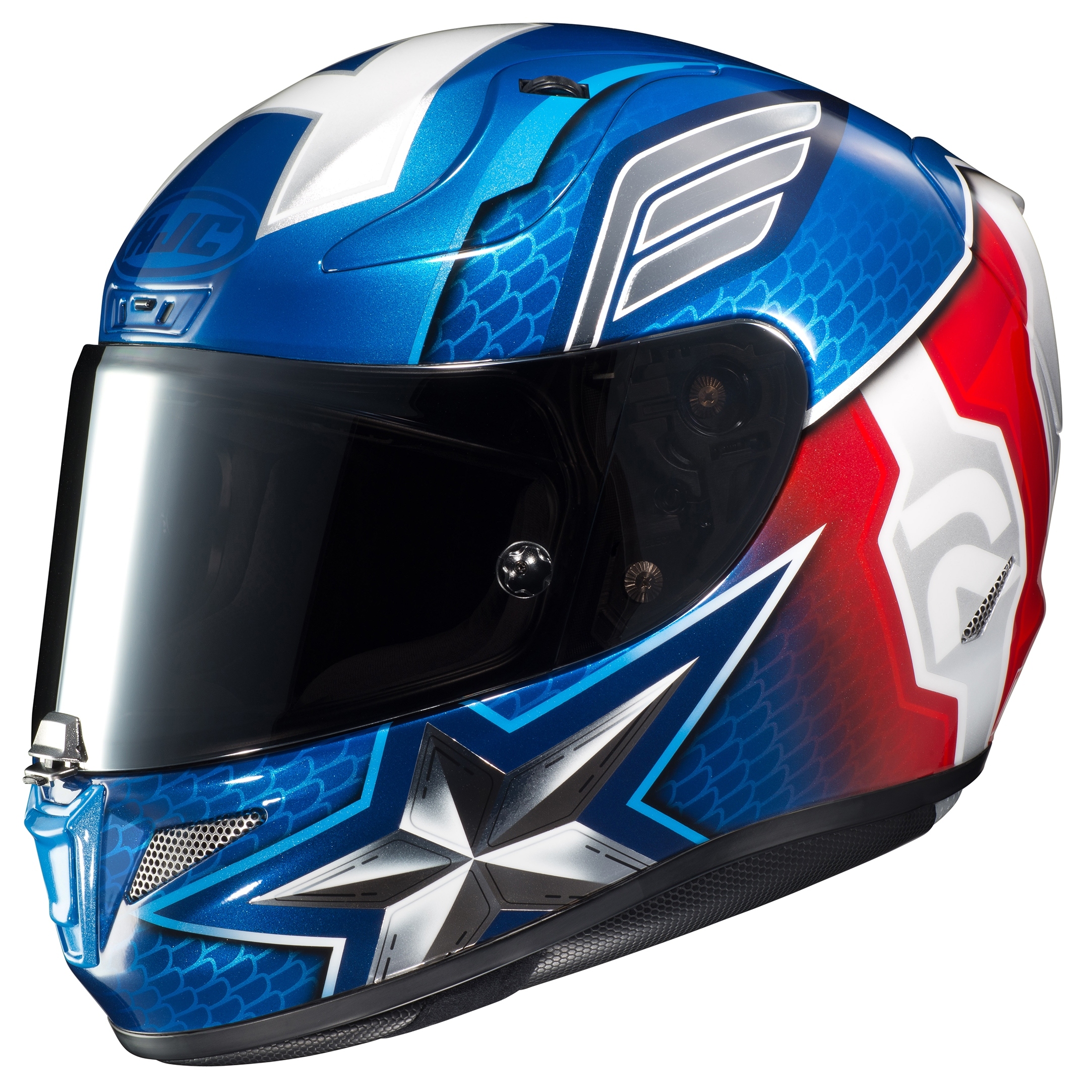 HJC R-PHA 11 CAPTAIN AMERICA MARVEL r.M Hit!