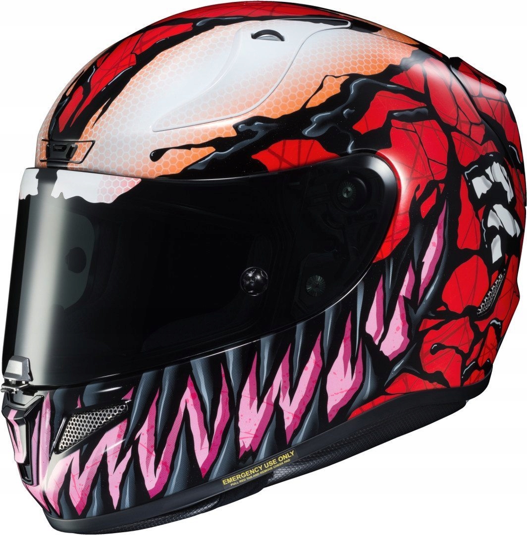 Prilba HJC R-PHA 11 CARNAGE LIMITED | r. L PROPAGÁCIA