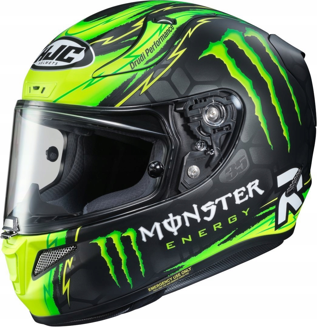 Prilba HJC R-PHA 11 CRUTCHLOW REPLICA XL + zadarmo!