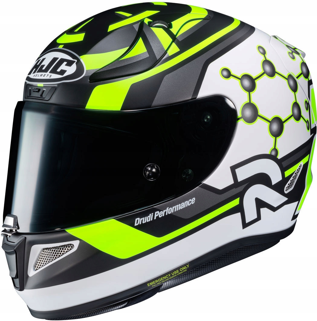Prilba HJC R-PHA 11 IANNONE REPLICA r.M Propagácia!
