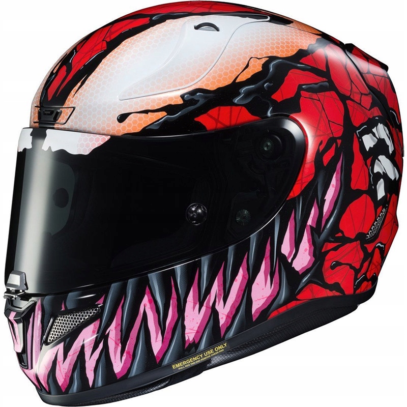 Prilba HJC R-PHA 11 MARVEL CARNAGE XL + zadarmo!