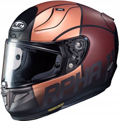 HJC R-PHA-11 QUINTAIN 5-ROČNÁ ZÁRUKA M