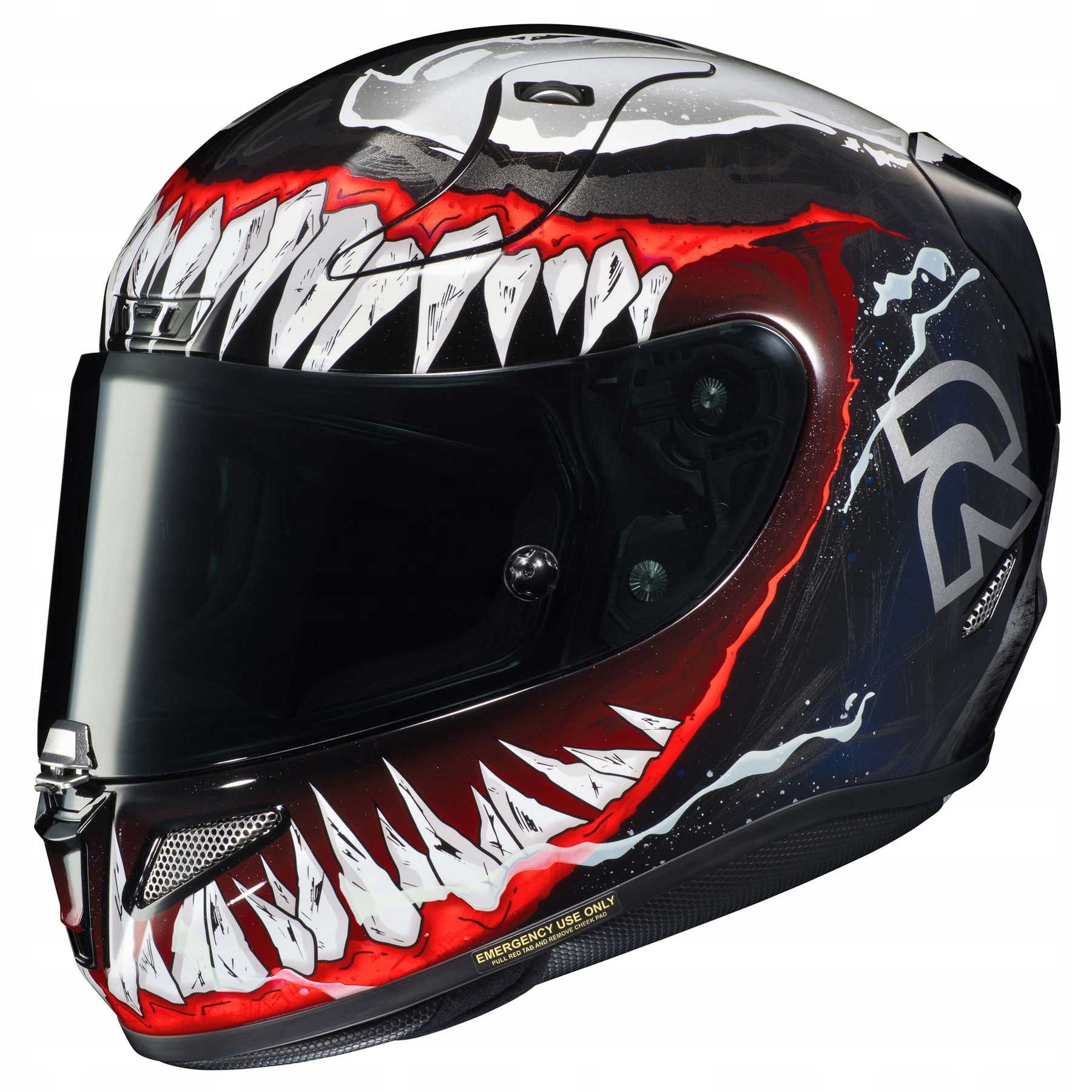 Prilba HJC R-PHA 11 VENOM 2 MARVEL XL + zadarmo!