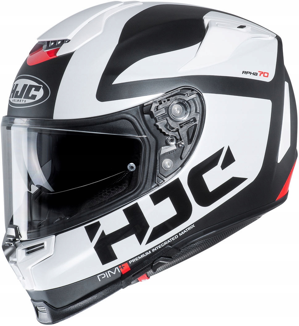 Matná prilba HJC R-PHA 70 BALIUS S + Freebies!