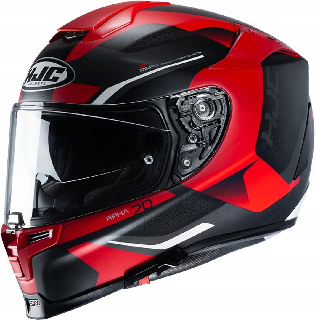 Prilba HJC R-PHA 70 KOSIS matná XL + zadarmo!