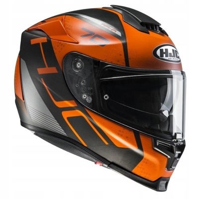Prilba HJC R-PHA-70 VIAS ORANGE 5 ROKOV ZÁRUKA XS