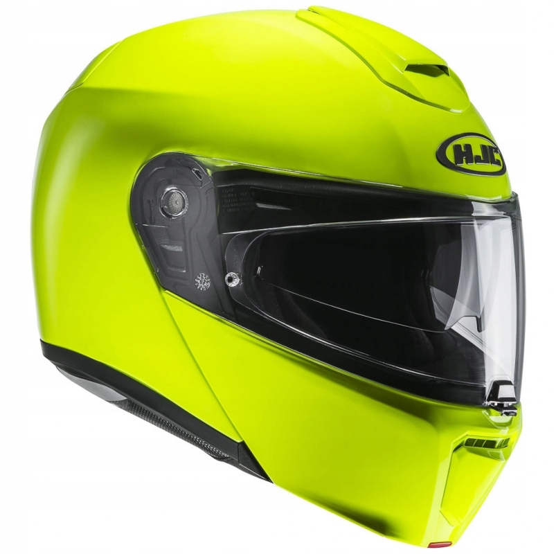 Prilba HJC R-PHA 90 METAL / Fluorescent Green | r. XL